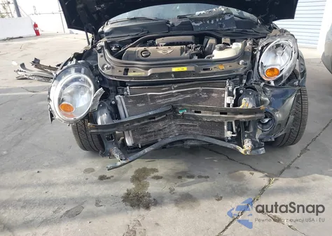 2015 Mini Convertible Cooper z USA, uszkodzony, nr VIN WMWZN3C59FT266834